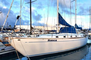 NANEA 48ft Celestial Yacht For Sale