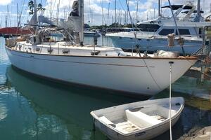 ORION 48ft Celestial Yacht For Sale