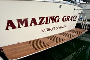 34ft Silverton Yacht For Sale