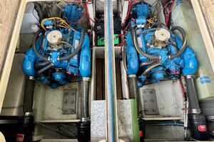 34ft Silverton Yacht For Sale