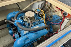 34ft Silverton Yacht For Sale