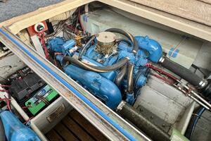 34ft Silverton Yacht For Sale