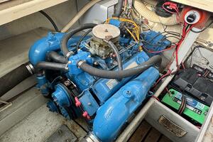 34ft Silverton Yacht For Sale