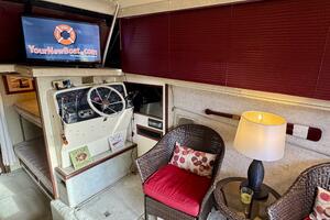 34ft Silverton Yacht For Sale