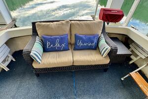 34ft Silverton Yacht For Sale