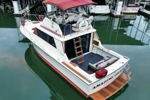34ft Silverton Yacht For Sale
