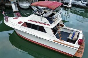 34ft Silverton Yacht For Sale