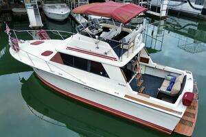 1979 Silverton 34 Convertible thumbnail 10