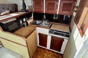 34ft Silverton Yacht For Sale