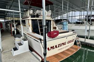 34ft Silverton Yacht For Sale