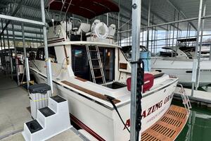 34ft Silverton Yacht For Sale