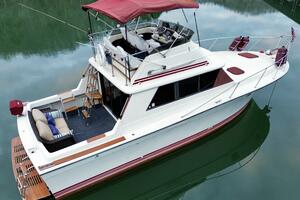 34ft Silverton Yacht For Sale
