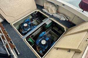 1979 Silverton 34 Convertible thumbnail 128