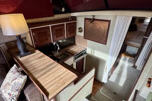 34ft Silverton Yacht For Sale