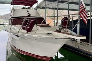 34ft Silverton Yacht For Sale