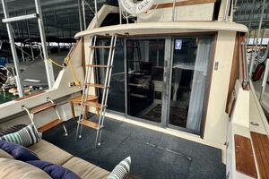 34ft Silverton Yacht For Sale