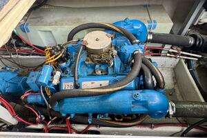 1979 Silverton 34 Convertible thumbnail 136