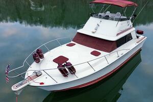 34ft Silverton Yacht For Sale