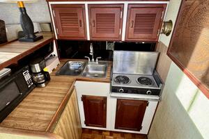 34ft Silverton Yacht For Sale