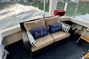 34ft Silverton Yacht For Sale