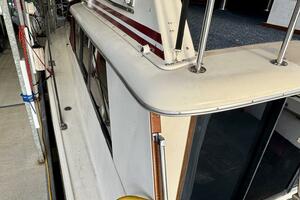 34ft Silverton Yacht For Sale