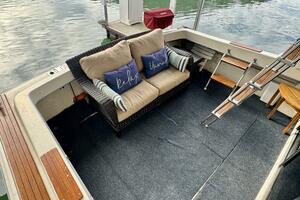 34ft Silverton Yacht For Sale