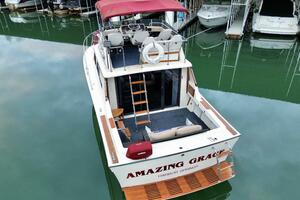 34ft Silverton Yacht For Sale