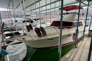 34ft Silverton Yacht For Sale