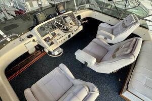 34ft Silverton Yacht For Sale