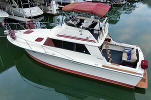 34ft Silverton Yacht For Sale
