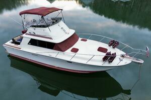 34ft Silverton Yacht For Sale