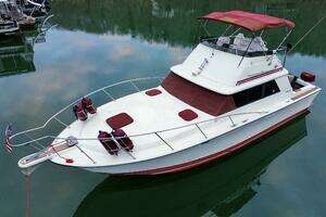 1979 Silverton 34 Convertible thumbnail 14