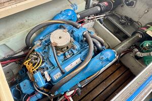 34ft Silverton Yacht For Sale