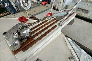 1979 Silverton 34 Convertible thumbnail 115
