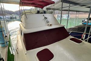 34ft Silverton Yacht For Sale