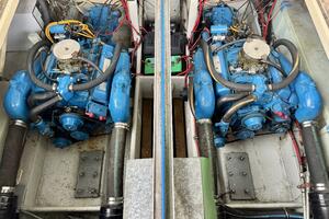 34ft Silverton Yacht For Sale