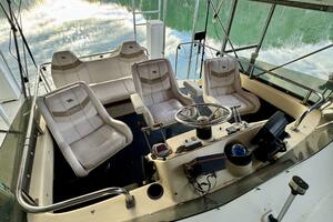 34ft Silverton Yacht For Sale