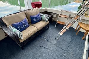 34ft Silverton Yacht For Sale