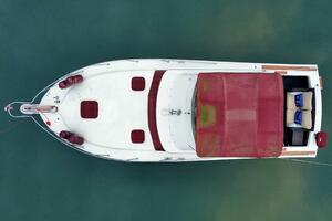 34ft Silverton Yacht For Sale