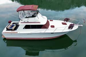 34ft Silverton Yacht For Sale