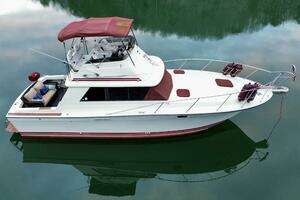 1979 Silverton 34 Convertible thumbnail 4