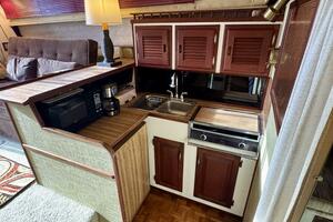 34ft Silverton Yacht For Sale