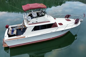 34ft Silverton Yacht For Sale