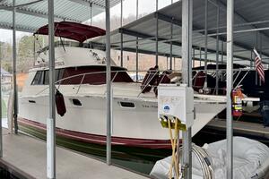 34ft Silverton Yacht For Sale