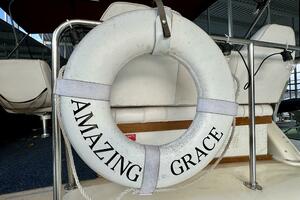 34ft Silverton Yacht For Sale