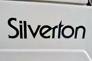 34ft Silverton Yacht For Sale