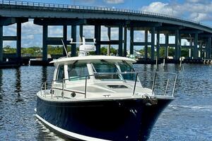 SHE S A LADY 39ft Back Cove Yacht For Sale