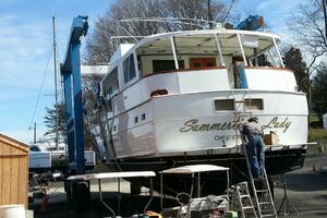 SUMMERTIME LADY Worth Avenue Yachts