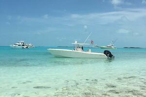 36ft Invincible Yacht For Sale