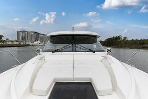 2019 Tiara Yachts C49 Coupe Bow (1)